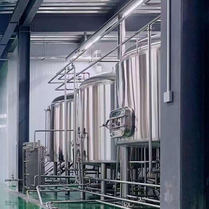 六安精酿啤酒设备